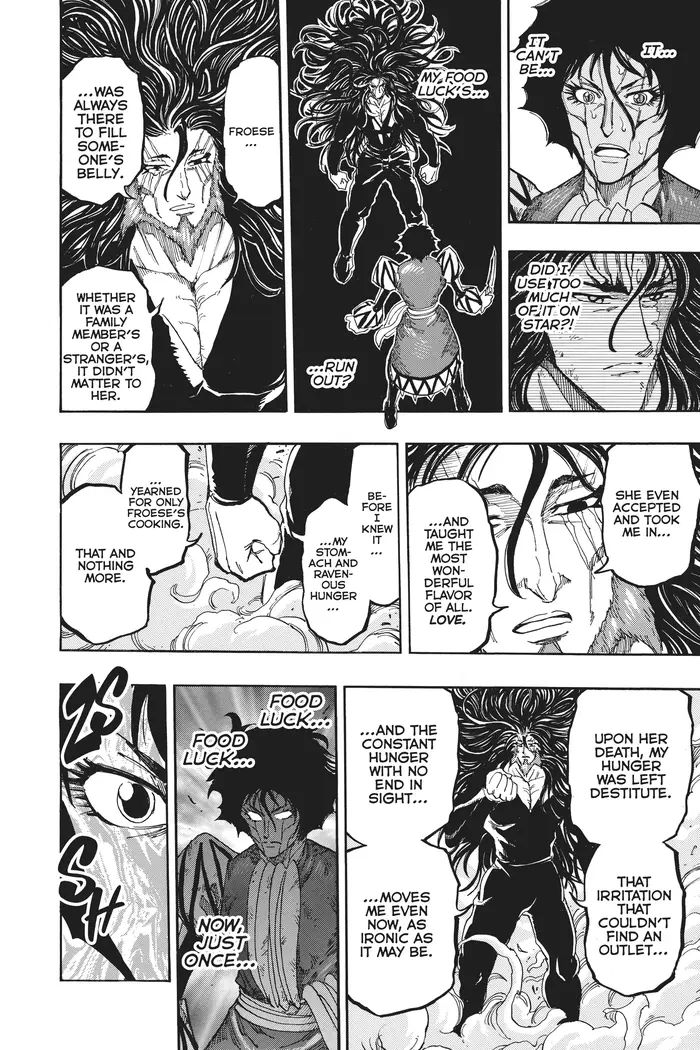 Toriko Chapter 385 image 14_optimized